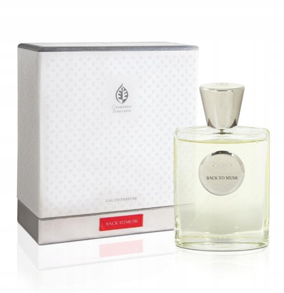 Parfum Giardino Benessere Back to Musk, Eau de Parfum, 100ml, unisex
