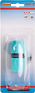 Lidhës riparues për zorren e kopshtit Richmann CO232, 1/2", plastikë, ngjyrë turquoise