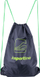 Ранец inSPORTline Bolsier, 16L, полиестер, црно зелена