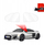 Folie mbrojtëse pasqyre Grizz ZeroDrop, për Audi R8 2018-2024, transparente