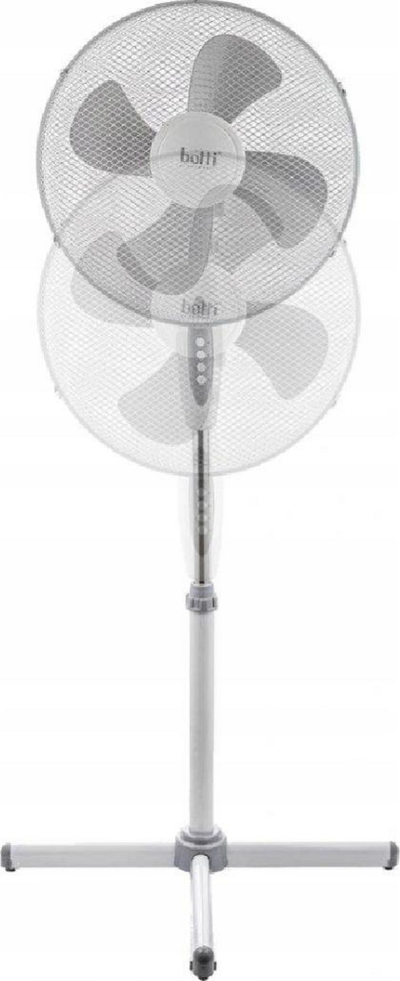 Ventilator Botti FS-16D Steller, 45W, i hirtë