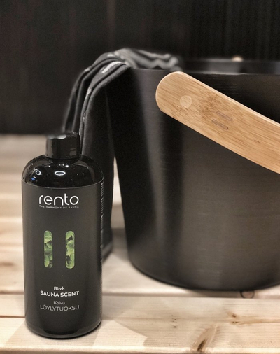 Infuzion saune Rento Birch, 400 ml, erë mështekne