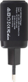 Karikues muri Opp Dual USB, 24W 4.8A, 2 porta USB, i zi