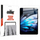 Mbrojtëse ekrani qeramike Grizz për Vivo Pad5 Pro, transparencë e lartë