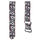 Rrip ore smart Hello Kitty HKUWLSDIESK, silikon, 22mm, i zi me figura