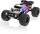 Makina me telekomandë Xblitz Vroom X, 1:16, 45 km/h, blu e zezë