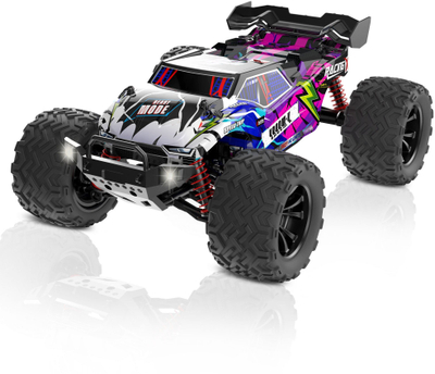 Makina me telekomandë Xblitz Vroom X, 1:16, 45 km/h, blu e zezë
