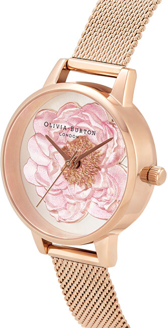Orë dore Olivia Burton Blossom OB16FS112