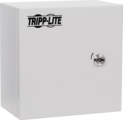 Kasë industriale Tripp-Lite SRIN4101010, NEMA 4, 10x10x10", gri