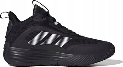 Atlete basketbolli Adidas Ownthegame 3.0, rrjetë, LIGHTMOTION, të zeza