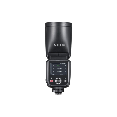 Blic Godox V100 për Canon