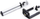 Tripod Xrec Mini Foldable SB3078, për telefon, i zi