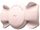 Mbajtëse Elago Pet Collar Ribbon për Apple AirTag, me varëse, dizajn i ëmbël
