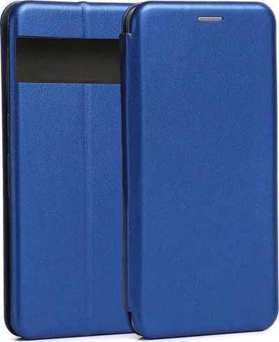 Kisë portofol për telefon Google Pixel 7, me magnet, blu