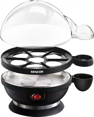Апарат за готвење јајца Sencor SEG 710BP