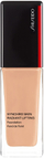 Течна пудра Shiseido Synchro Skin Radiant Lifting SPF30, 30ml, нијанса 260 Cashmere