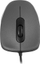 Maus optik Modecom M10S Silent, i zi (M-MC-M10S-100)