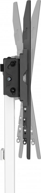 Stendë TV Reflecta 23195, 37\"-80\", metal, e bardhë
