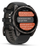 Ora inteligjente Garmin Fenix 8 Pro AMOLED 47mm, GPS, rrip silikoni i zi
