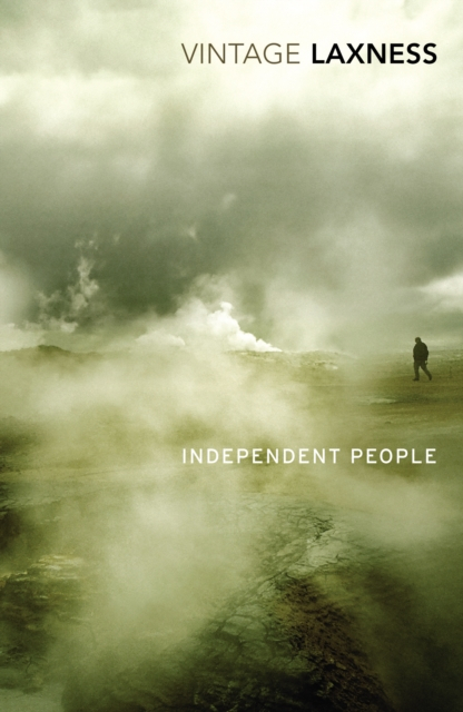Independent People - Halldor Laxness