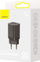 Karikues Baseus Super Si Pro, 1 x USB A 1 x USB C, i zi