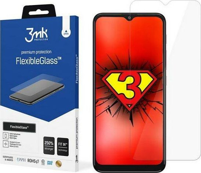 Xham transparent 3MK FlexibleGlass për Motorola Moto G30