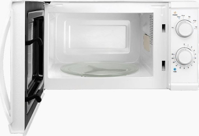 Furrë me valë ECG MTM 2070 W, 20L, 700W, e bardhë