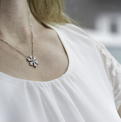 Qafore Beneto Snowflake AGS1334 / 47