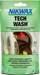 Solucion pastrues Nikwax Tech Wash, për rroba teknike, 100 ml, i gjelbër