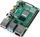 Kit zhvillimi Raspberry Pi 4 Model B, 8GB RAM, starter kit zyrtar, i gjelbër