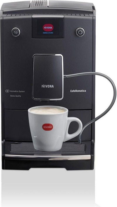 Makinë kafeje Nivona CafeRomatica 759, 2.2 L, e zezë