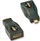 Përshtatës Lindy AV HDMI Micro - HDMI Mini, i zi