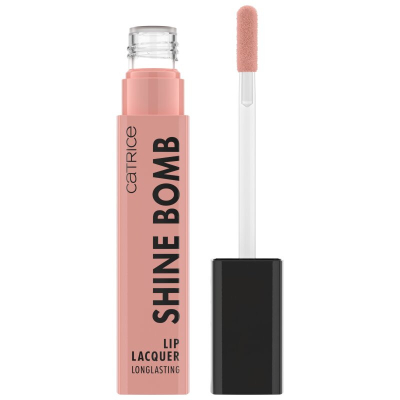 Shkëlqyes për buzë Catrice Shine Bomb, 010 French Silk, 3 ml