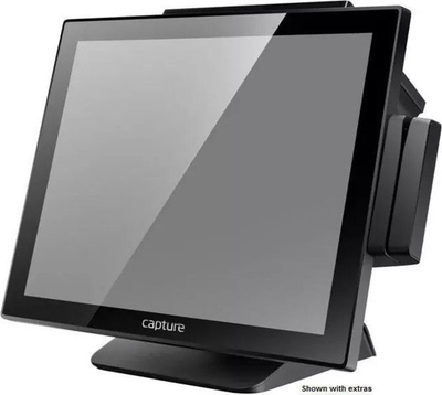 Sistem POS Capture CA-SY-42122, touchscreen 15", 1024 x 768, i zi