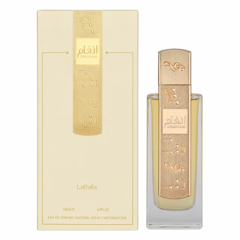 Eau de Parfum Lattafa Angham, 100ml 4