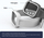 Rrip me mbrojtëse Araree Duple Pro për Apple Watch 40/41mm, AR70-01867C, gri