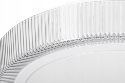 Llampë tavani LED Activejet AJE-KAMA, 24W, 4000K, e bardhë