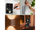 Llambë murale Philips Hue Resonate 17464/47/P7, inteligjente, për jashtë, gri e errët