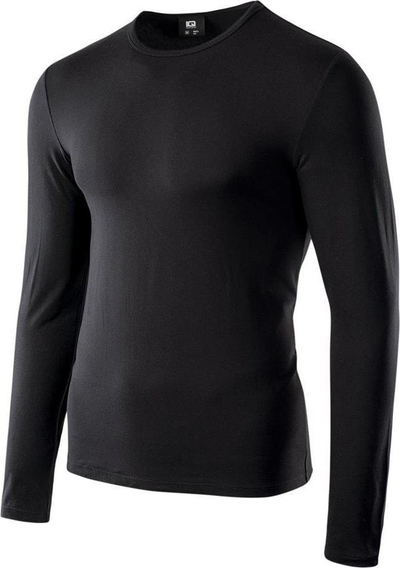 Bluzë sport IQ Cross the Line, mëngë të gjata, quick dry, milky
