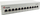 Patch panel Equip 12 porta Cat.6, desktop, gri e çelët