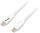 Kabllo USB Equip 128365, USB C në USB C, 0.5 m, USB 3.2 Gen 1, i bardhë