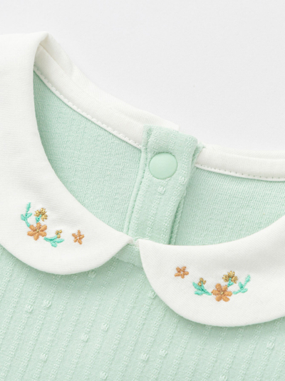 Bluzë Mint Blossom Top