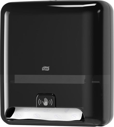 Dispencer letre TORK Matic H1 551108, sistem fletë pas flete, i bardhë