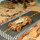 Puzzle maket makine Rolife ROEMC401, V8 Grand Prix, shkalla 1:16, dru natyral