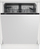 Enëlarëse Beko DIN26410, 59.8 cm, e zezë
