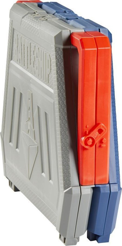 Lojë tavoline Hasbro Battleship Classic, strategji, për 2 lojtarë, shumëngjyrëshe