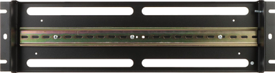 Panel shpërndarje energjie 3U për rack 19"