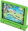 Mbulesë mbrojtëse për tablet PARAT KidsCover 10.2", EVA, jeshile