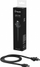 USB кабел Fractal Design FD-a-USBC-001, USB-C 10Gbps, 0.67m, црна