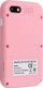Konzolë lojërash për fëmijë KDC-0027A, ekran 2.4" IPS, rozë